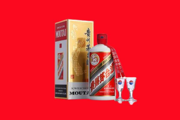 河池回收飞天茅台酒